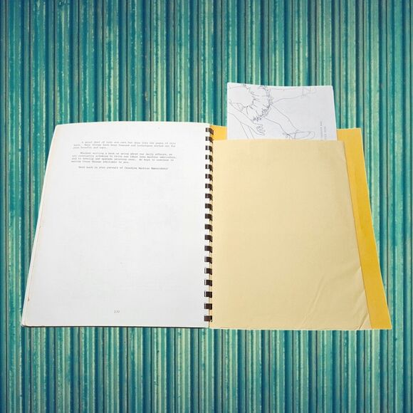 Creative Machine Embroidery Vol 3 Book Lucille Merrell Graham 1977 Patte Sewing - Picture 2 of 12